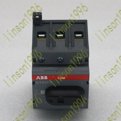 ABB OT63F3 1SCA105332R1001 Disconnect Switch - ABB [4]