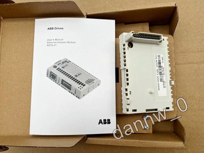 ABB RETA-01 Ethernet Adaptor - New In Box - ABB [2]