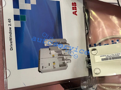 ABB RUSB-02 USB DDCS Adapter - ABB [2]