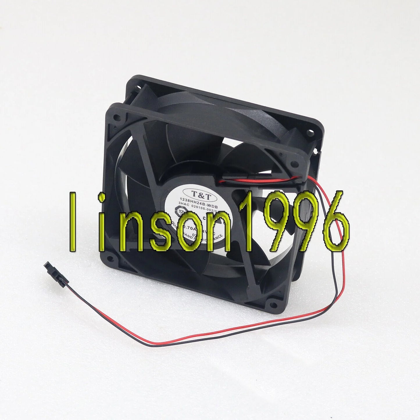 ABB Robot Controller Fan 3HAC029105-002/01 1238HH24B-WDB - ABB [1]