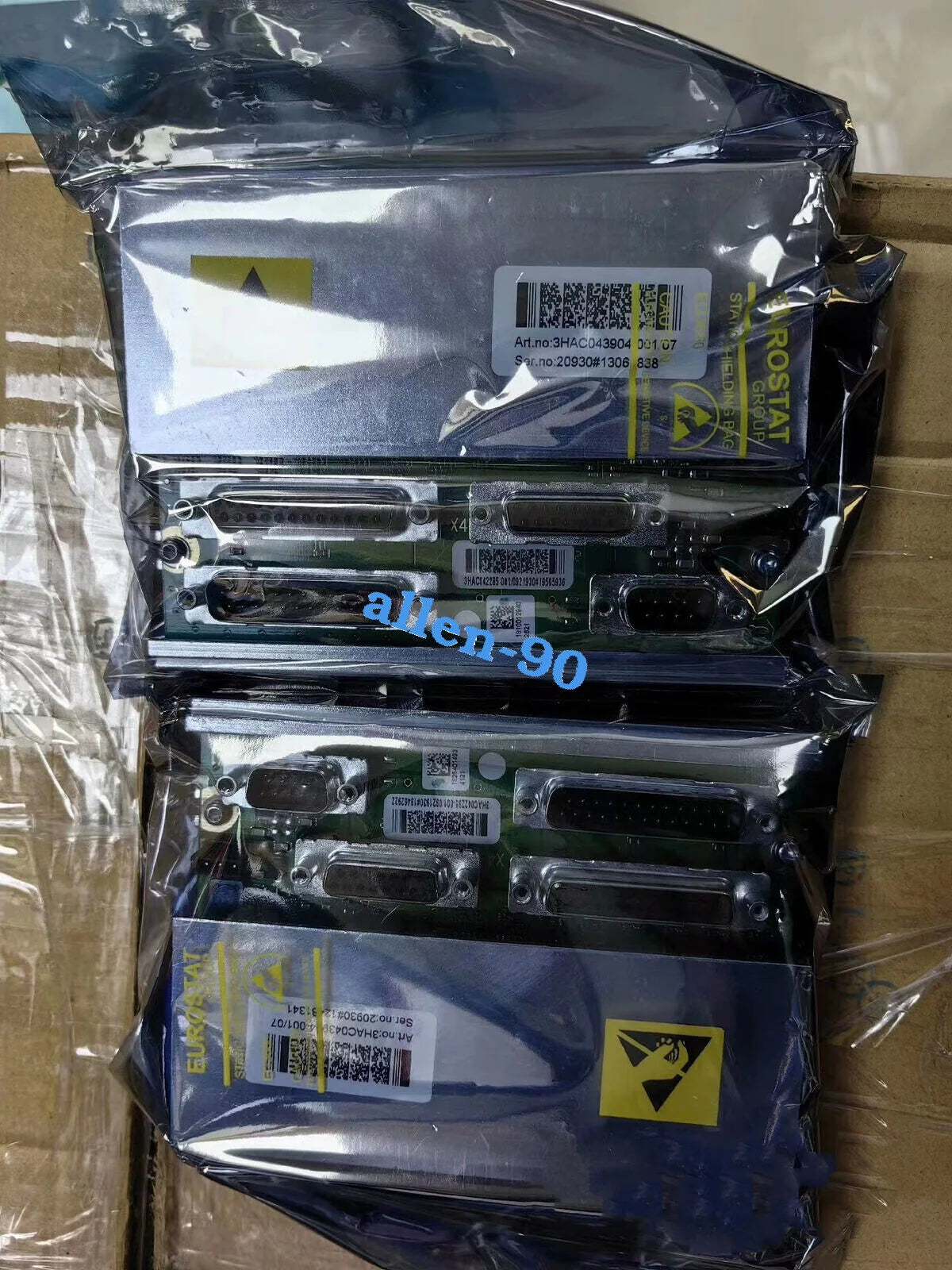 ABB Robot SMB board DSQC633C 3HAC043904-001 3HAC044168-001 - ABB [4]