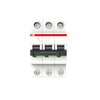 ABB S203 Breaker 3P 80A Circuit Breaker - ABB [1]