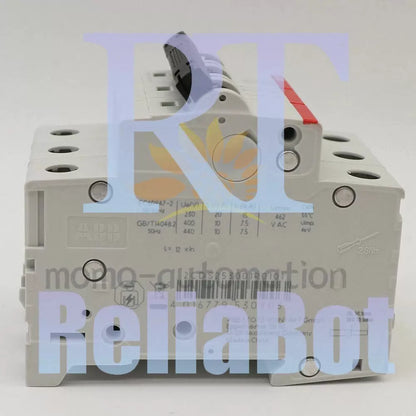ABB S203-D10 S203-D10 Circuit Breaker 1PCS [2]