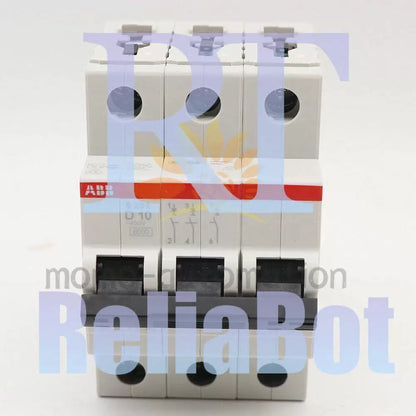 ABB S203-D10 S203-D10 Circuit Breaker 1PCS [5]