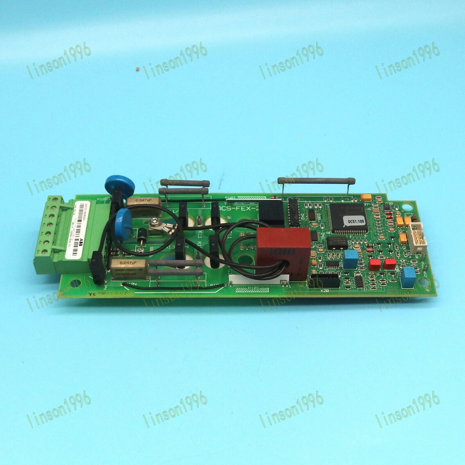 ABB SDCS-FEX-2A 3ADT311500R0001 - ABB [2]