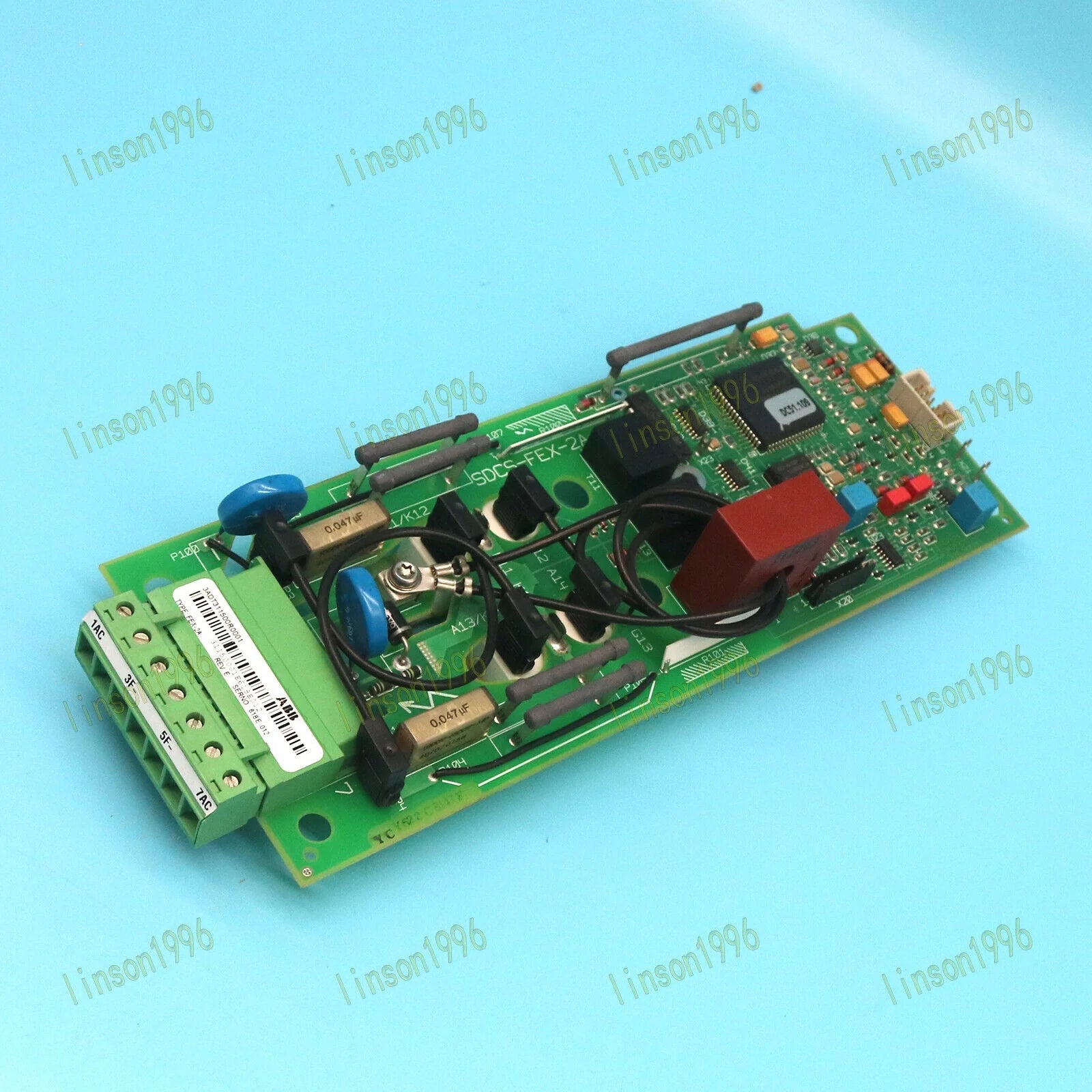 ABB SDCS-FEX-2A 3ADT311500R0001 - ABB [4]