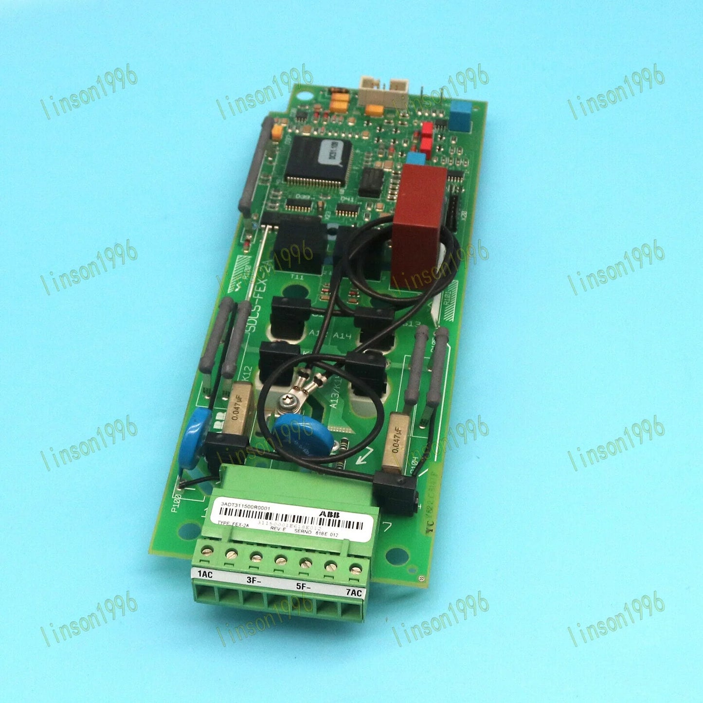 ABB SDCS-FEX-2A 3ADT311500R0001 - ABB [5]
