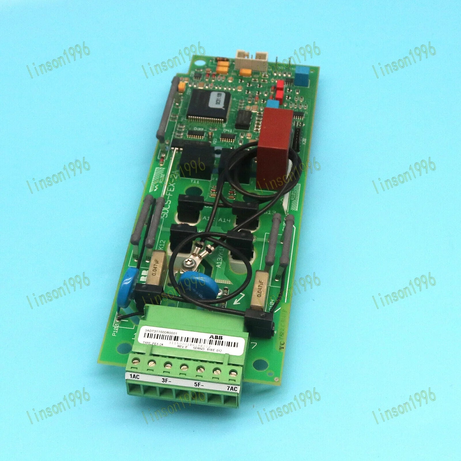 ABB SDCS-FEX-2A 3ADT311500R0001 - ABB [5]