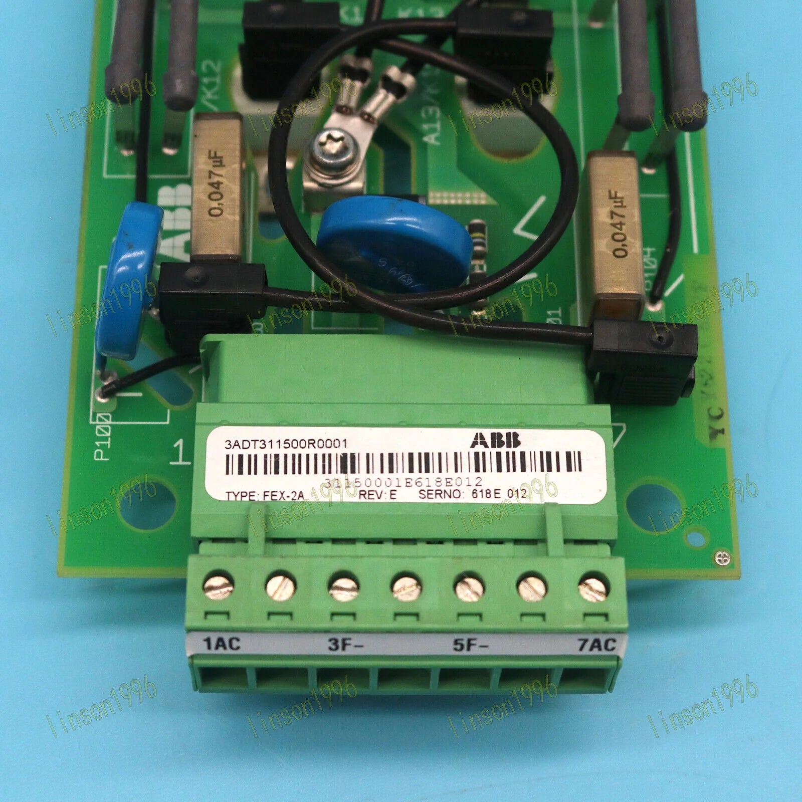 ABB SDCS-FEX-2A 3ADT311500R0001 - ABB [6]