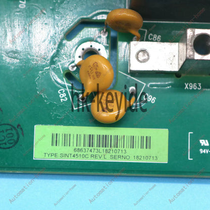 ABB SINT-4510C SINT4510C Drive Board Tested Spot Stocks [4]
