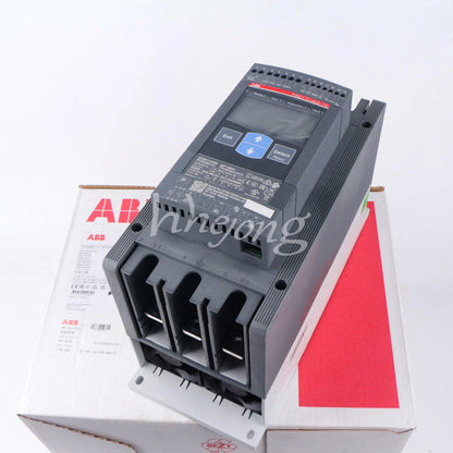 ABB Soft Starter PSE170-600-70 – Industrial Motor Control Solution - ABB [1]