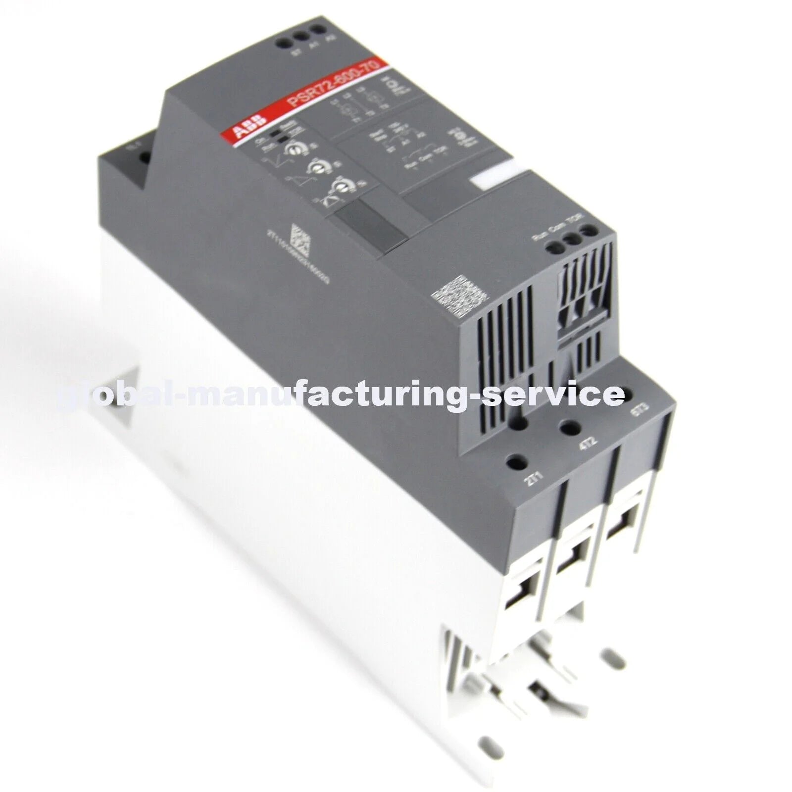 ABB Soft Starter PSR72-600-70 37KW - Power-Optimized - ABB [6]
