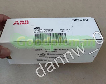 ABB TU810V1 3BSE013230R1 Modular 1Pcs/ [1]