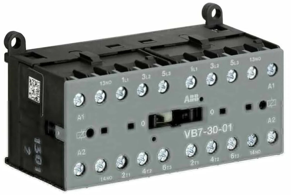 ABB VB7-30-01 Auxiliary Contacts 24V - ABB [1]
