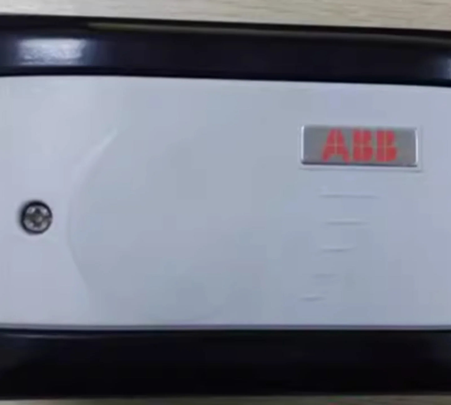 ABB Valve Positioner V18348-10111300110 - ABB [1]