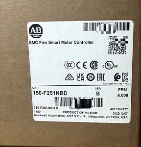 AB 150-F251NBD SMC Flex Smart Motor Controller 150F251NBD In Stock - AB [2]