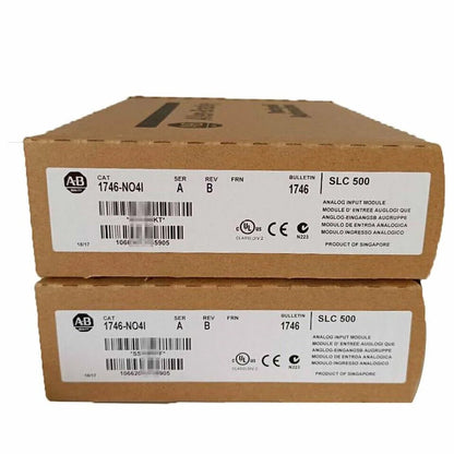 AB 1746-NO4I Factory Sealed Module - AB [1]