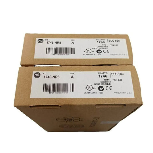AB 1746-NR8 Resistance Input Module - THERMIONIX [1]