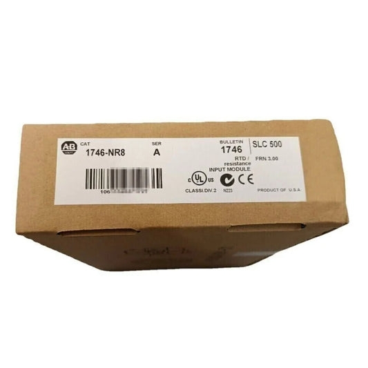 AB 1746-NR8 Resistance Input Module - THERMIONIX [2]