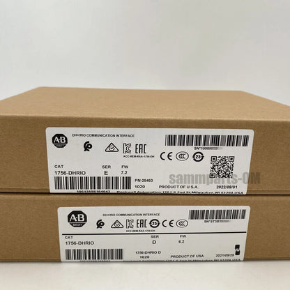 AB 1756-DHRIO Allen-Bradley Controllogix DH Plus RIO Comms Module NEW Sealed - ALLEN-BRADLEY [4]