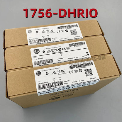 AB 1756-DHRIO Allen-Bradley Controllogix DH Plus RIO Comms Module NEW Sealed - ALLEN-BRADLEY [5]