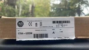 AB 1784-U2DN USB-to-DeviceNet Adapter with Cable Allen-Bradley - ALLEN-BRADLEY [1]