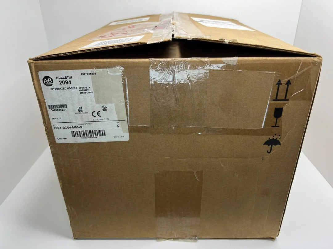 AB 2094 BC04 M03-S 400/460V Integrated Axis Module - ALLEN-BRADLEY [3]