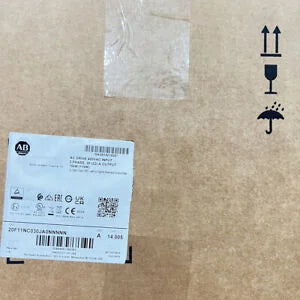 AB 20F11NC030JA0NNNNN Powerflex 753 AC Drive 400VAC NEW - ABB [1]