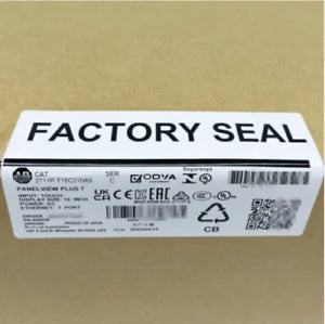 AB 2711P-T15C21D8S PanelView Plus 2711PT15C21D8S Fast Ship - 7 Graphic Terminal - AB [1]