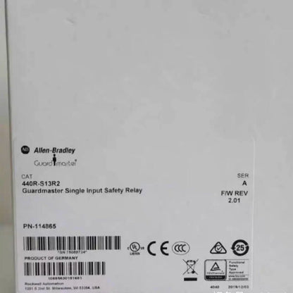 AB 440R-S13R2 Safety Relay - AB [2]