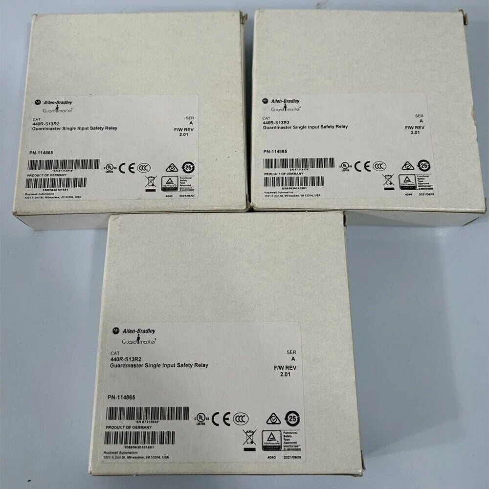 AB 440R-S13R2 Safety Relay - AB [3]