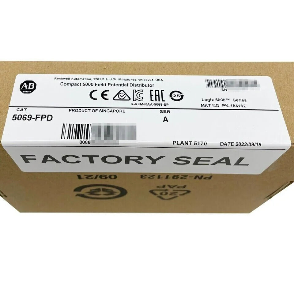 AB 5069-FPD SER Compact 5000 Field Potential Distributor - AB [2]
