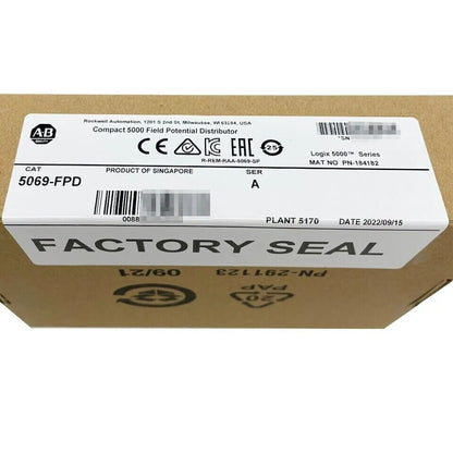 AB 5069-FPD SER Compact 5000 Field Potential Distributor - AB [2]
