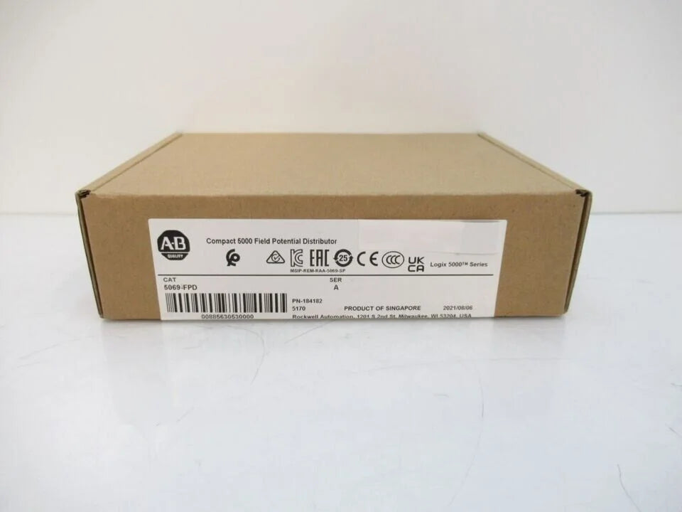 AB 5069-FPD SER Compact 5000 Field Potential Distributor - AB [3]