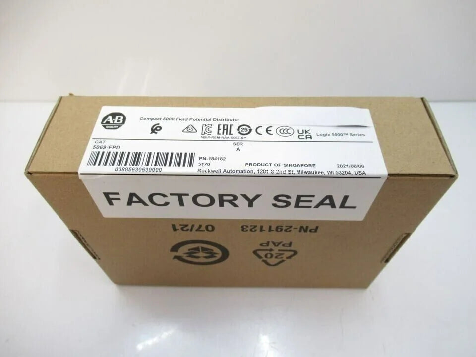 AB 5069-FPD SER Compact 5000 Field Potential Distributor - AB [5]