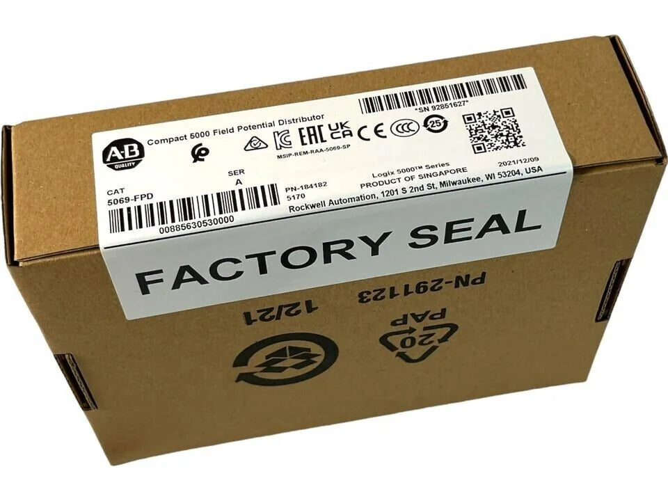 AB 5069-FPD SER Compact 5000 Field Potential Distributor - AB [6]