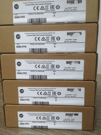 AB 5069-FPD SER Compact 5000 Field Potential Distributor - AB [8]