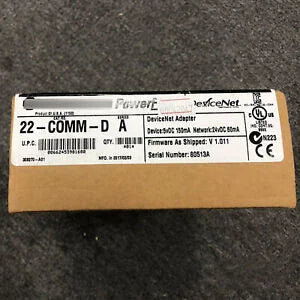 AB Allen Bradley Powerflex Devicenet Adapter Module - AB ALLEN BRADLEY [2]