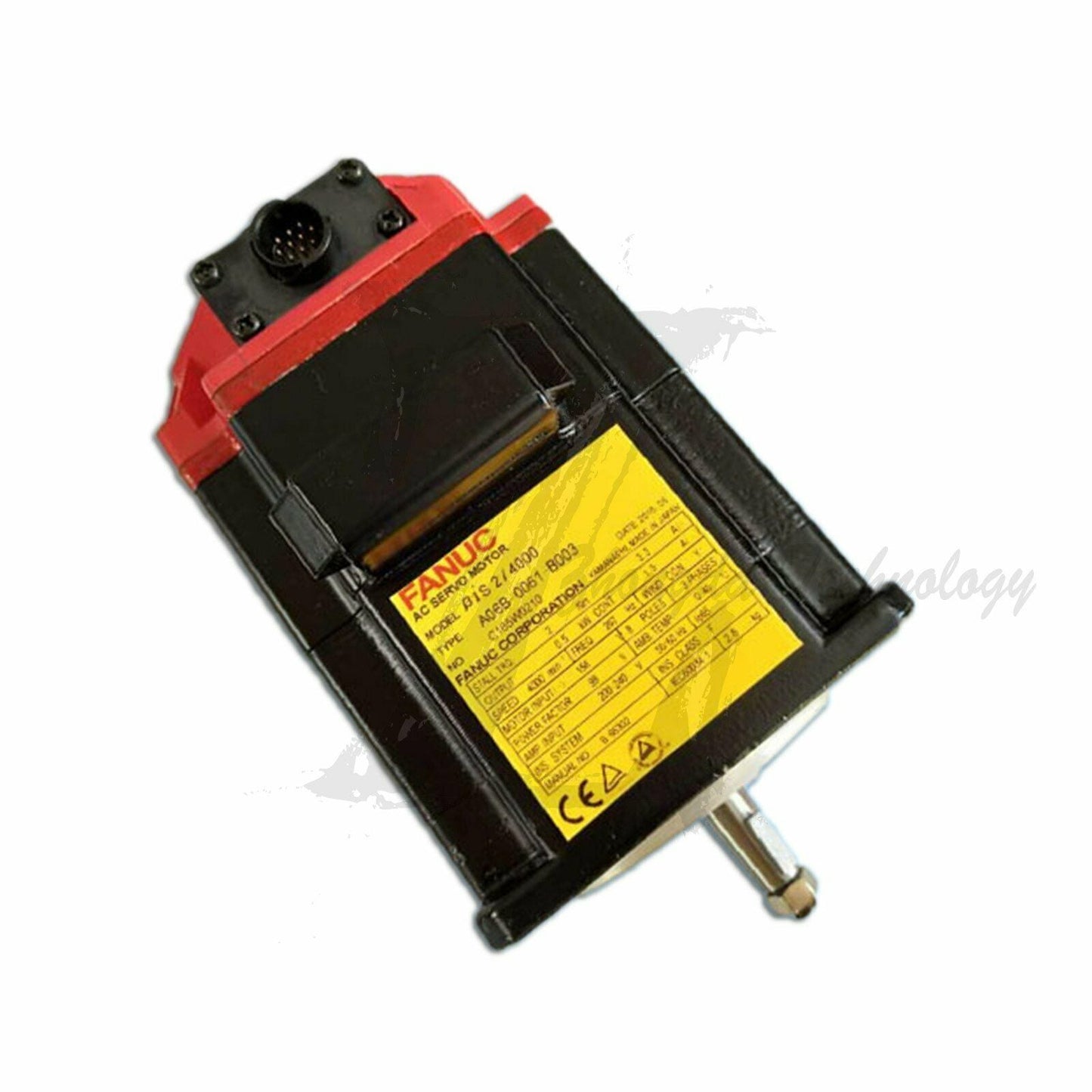 AC SERVO MDL BiS2/4000, TPR, b128ia A06B-0061-B003 - FANUC