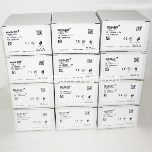 ACA640-120GC Basler Industrial Camera - BASLER [1]