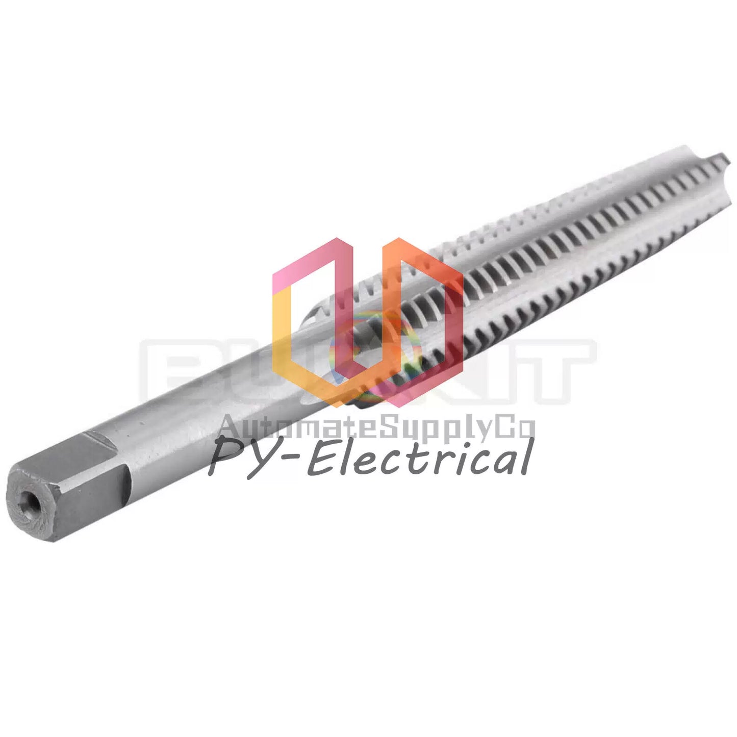 ACME 11/16"-8 Trapezoidal Tap Left Hand, HSS 11/16 x 8 Trapezoidal Thread Tap [1]