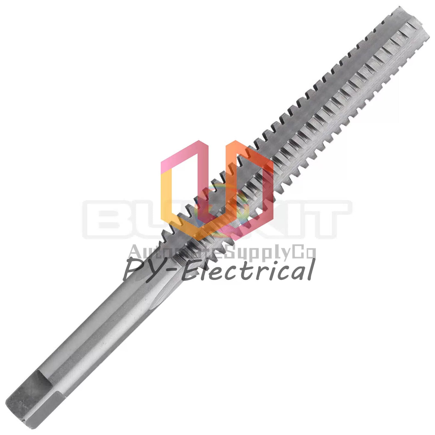 ACME 11/16"-8 Trapezoidal Tap Left Hand, HSS 11/16 x 8 Trapezoidal Thread Tap [2]