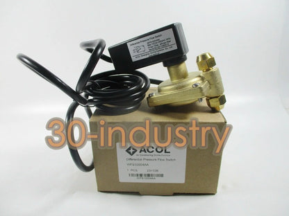 ACOL WFS10004AA Water Pressure Differential Switch - 1PCS - ACOL [4]