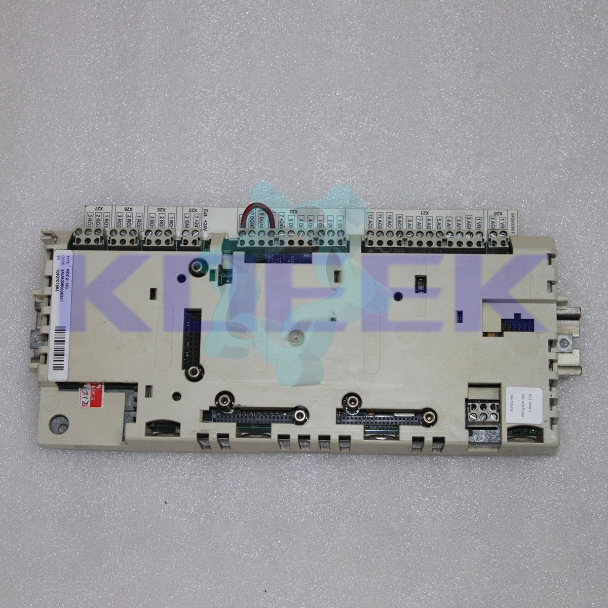 ACS800RDCU-12C - ABB