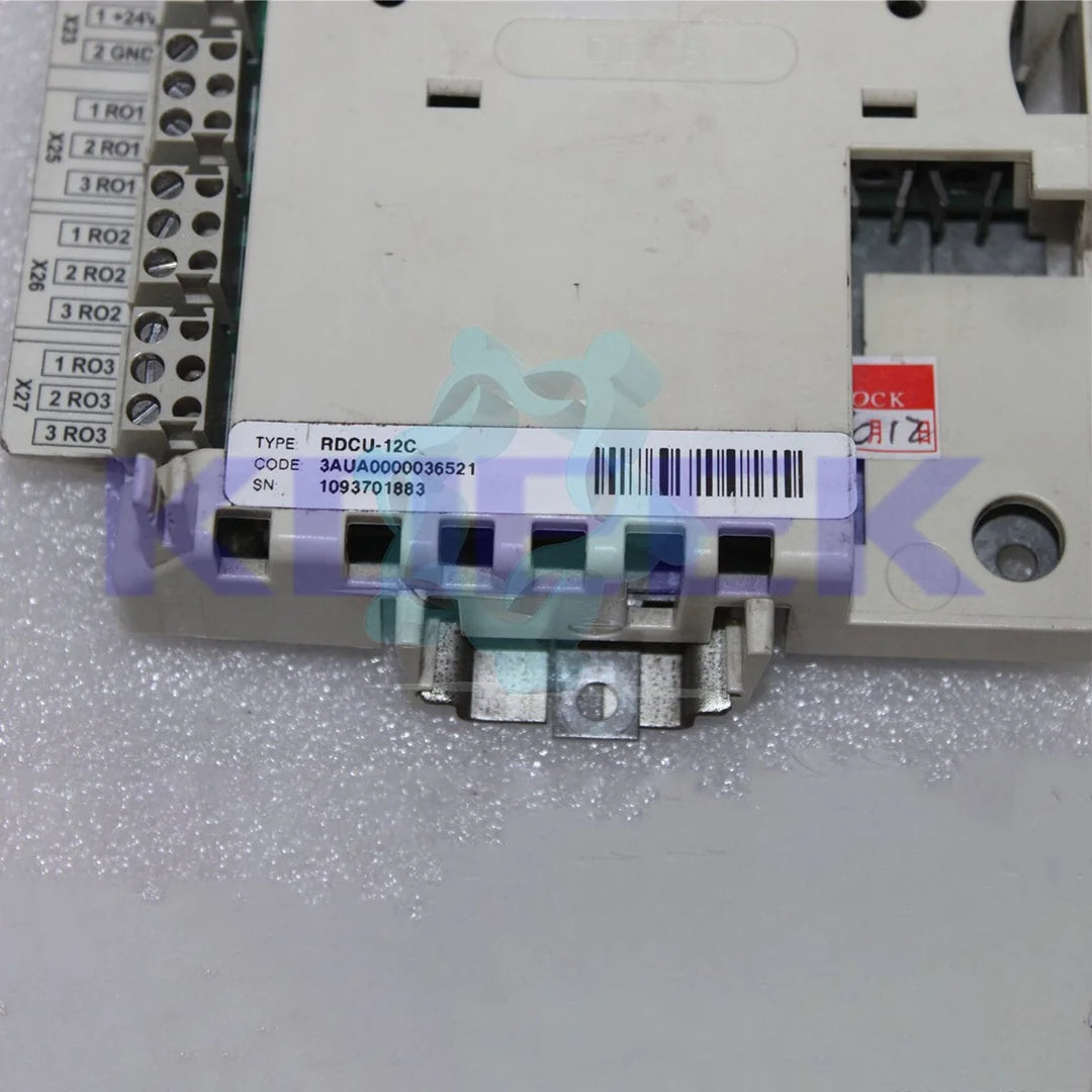 ACS800RDCU-12C - ABB [2]