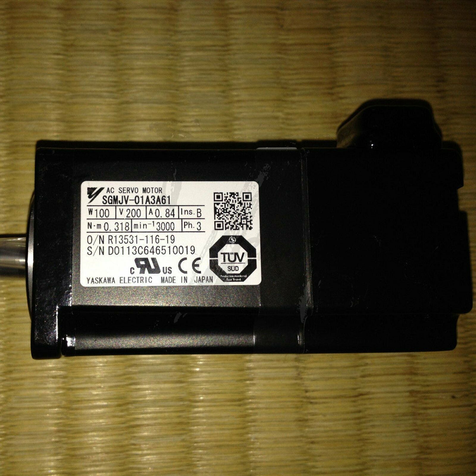 ACSGMJV-01A3A61 - YASKAWA