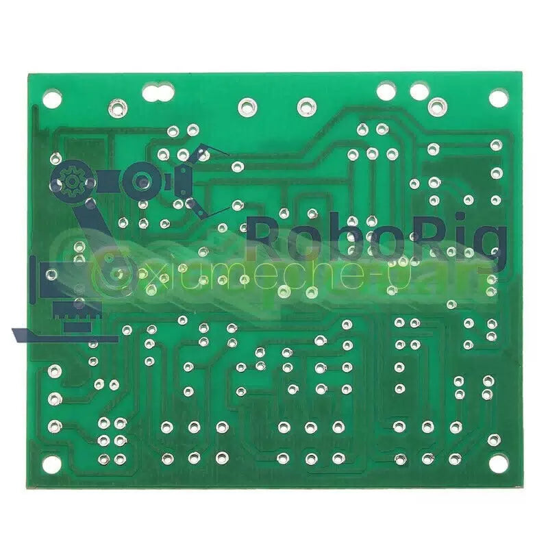 AC 12V Two 2.0-Channel 15W +15W TDA2030A hifi Stereo Amplifier AMP Board Kit [6]