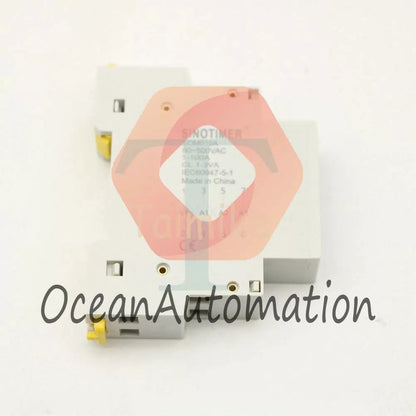 AC 80-500V 1-100A DIN-Rail Three-Phase AC Ammeter Digital Display Current Meter [6]