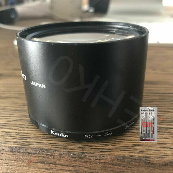 AC CLOSE-UP 52-58 Lens Adapter - SIGMA [3]
