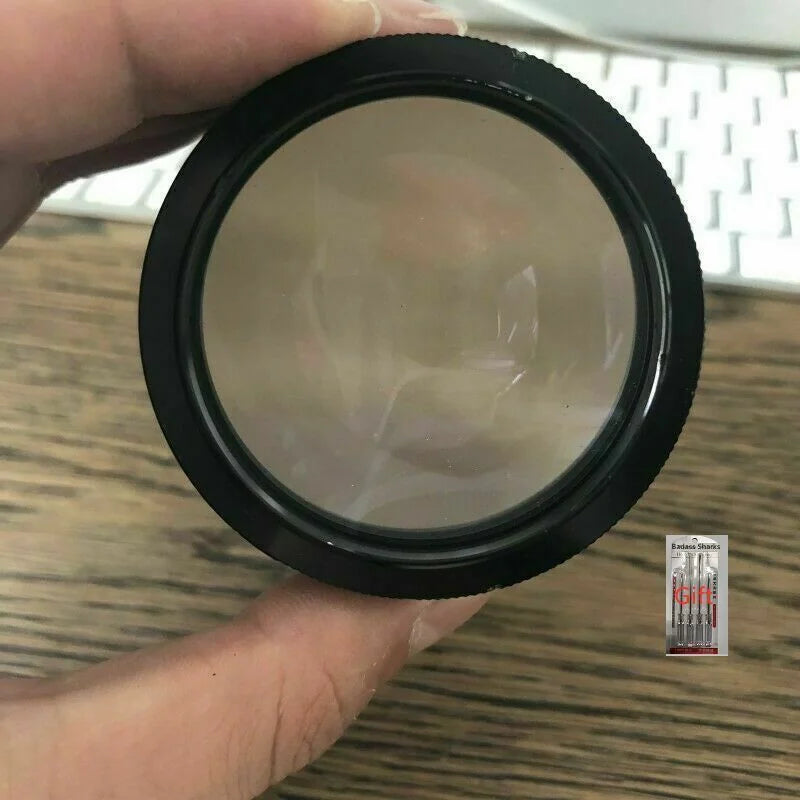 AC CLOSE-UP 52-58 Lens Adapter - SIGMA [4]